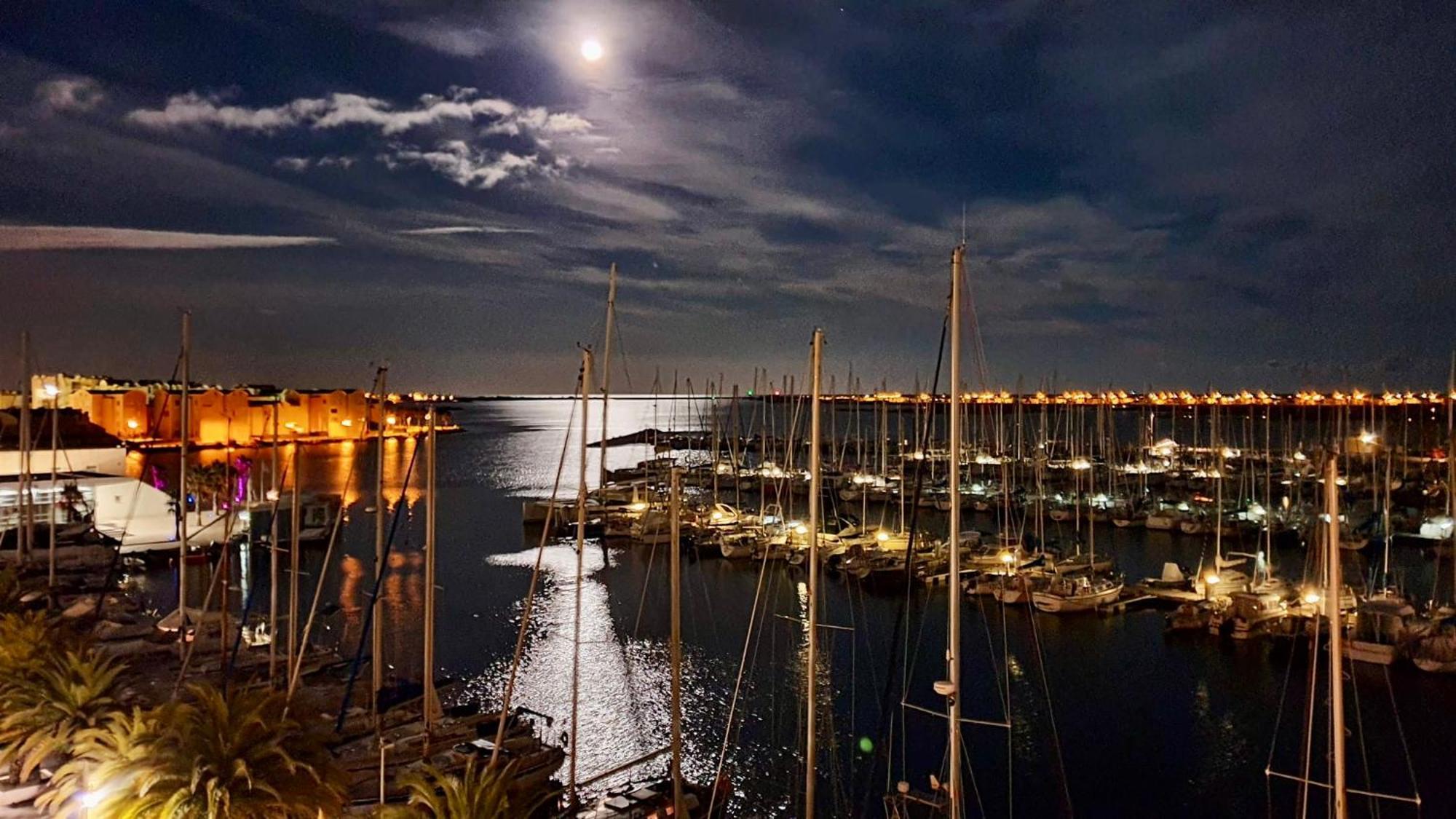 L'Eden - Vue Magnifique Sur Le Port, Les Chalets & La Mer - Gruissan Εξωτερικό φωτογραφία